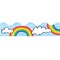 Trend Enterprises Rainbow Terrific Trimmers, 39 Feet/Pack, PK6 T9882 - alternate 2